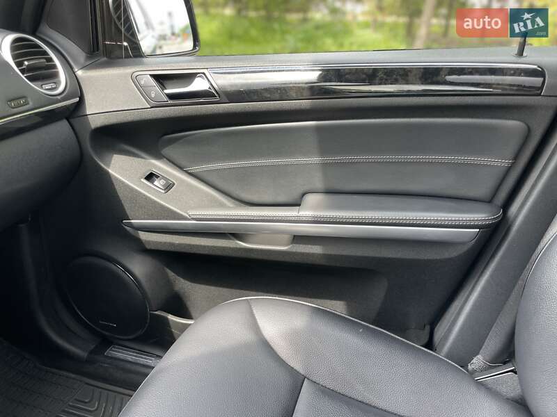 Позашляховик / Кросовер Mercedes-Benz GL-Class 2011 в Тернополі