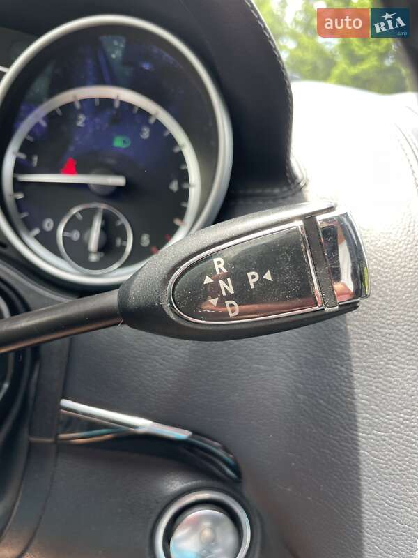 Позашляховик / Кросовер Mercedes-Benz GL-Class 2011 в Тернополі