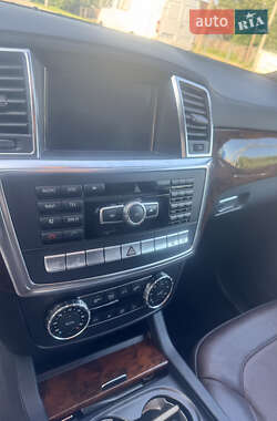 Внедорожник / Кроссовер Mercedes-Benz GL-Class 2013 в 