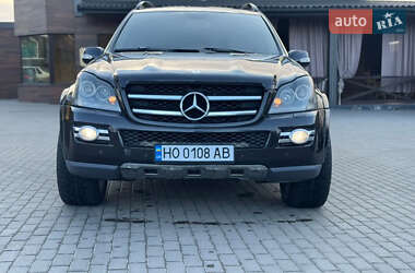 Внедорожник / Кроссовер Mercedes-Benz GL-Class 2006 в 