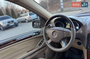 Внедорожник / Кроссовер Mercedes-Benz GL-Class 2006 в 