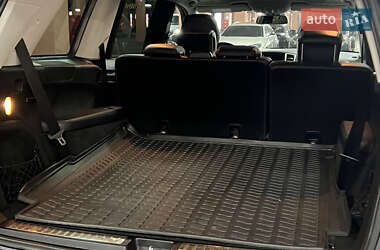 Внедорожник / Кроссовер Mercedes-Benz GL-Class 2012 в 