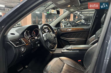 Внедорожник / Кроссовер Mercedes-Benz GL-Class 2012 в 