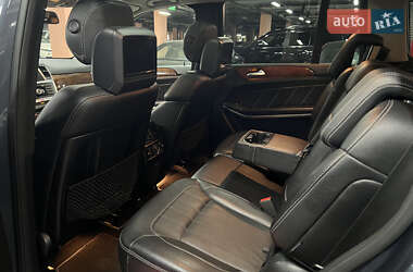 Внедорожник / Кроссовер Mercedes-Benz GL-Class 2012 в 