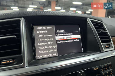 Внедорожник / Кроссовер Mercedes-Benz GL-Class 2012 в 
