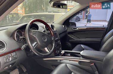 Внедорожник / Кроссовер Mercedes-Benz GL-Class 2007 в Сумах