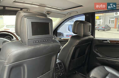 Внедорожник / Кроссовер Mercedes-Benz GL-Class 2007 в 