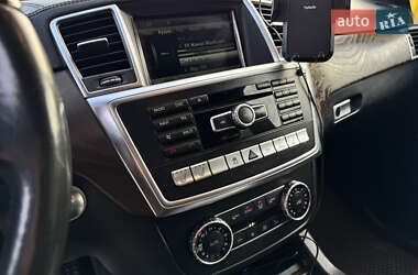 Внедорожник / Кроссовер Mercedes-Benz GL-Class 2015 в 
