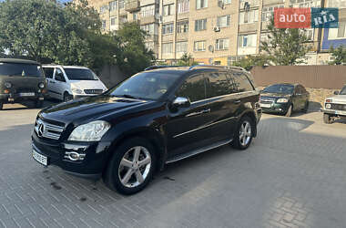 Внедорожник / Кроссовер Mercedes-Benz GL-Class 2009 в 