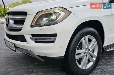 Внедорожник / Кроссовер Mercedes-Benz GL-Class 2014 в 
