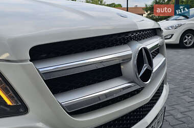 Внедорожник / Кроссовер Mercedes-Benz GL-Class 2014 в 