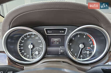 Внедорожник / Кроссовер Mercedes-Benz GL-Class 2014 в 