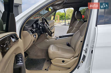 Внедорожник / Кроссовер Mercedes-Benz GL-Class 2014 в 