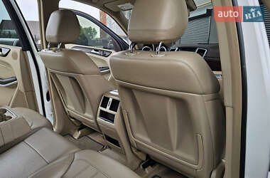 Внедорожник / Кроссовер Mercedes-Benz GL-Class 2014 в 