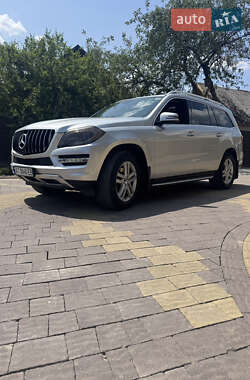 Внедорожник / Кроссовер Mercedes-Benz GL-Class 2013 в Надворной