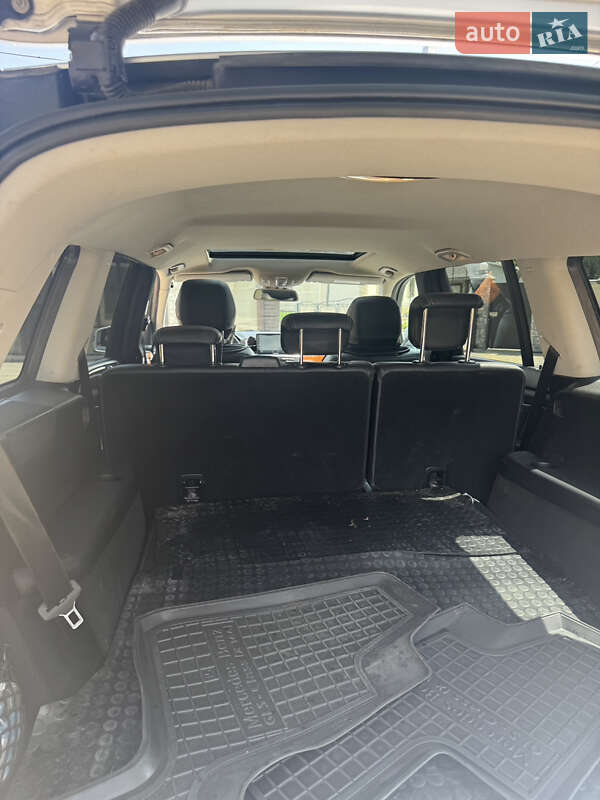 Внедорожник / Кроссовер Mercedes-Benz GL-Class 2013 в Надворной