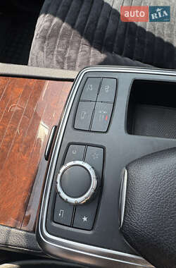 Внедорожник / Кроссовер Mercedes-Benz GL-Class 2013 в 