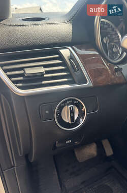 Внедорожник / Кроссовер Mercedes-Benz GL-Class 2013 в 