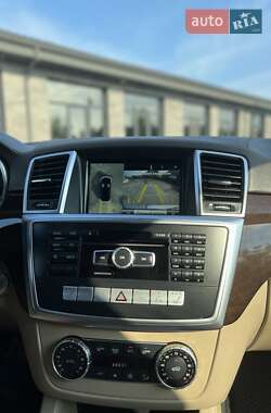 Внедорожник / Кроссовер Mercedes-Benz GL-Class 2015 в 