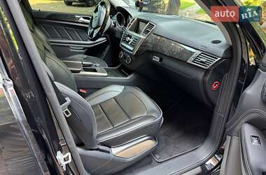 Внедорожник / Кроссовер Mercedes-Benz GL-Class 2013 в 