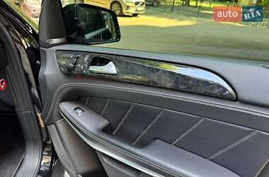 Внедорожник / Кроссовер Mercedes-Benz GL-Class 2013 в 