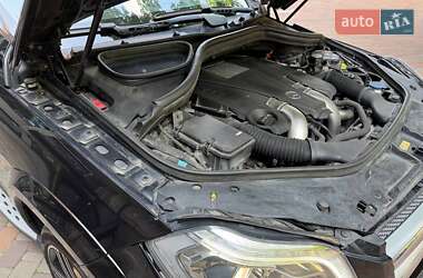 Внедорожник / Кроссовер Mercedes-Benz GL-Class 2013 в 