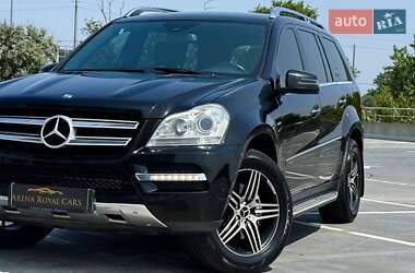 Позашляховик / Кросовер Mercedes-Benz GL-Class 2011 в 