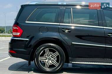 Позашляховик / Кросовер Mercedes-Benz GL-Class 2011 в 