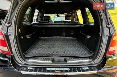 Позашляховик / Кросовер Mercedes-Benz GL-Class 2011 в 