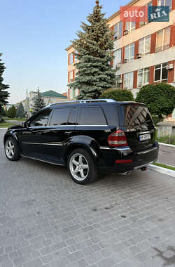 Внедорожник / Кроссовер Mercedes-Benz GL-Class 2007 в 
