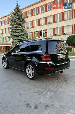 Внедорожник / Кроссовер Mercedes-Benz GL-Class 2007 в 