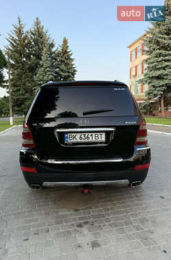 Внедорожник / Кроссовер Mercedes-Benz GL-Class 2007 в 