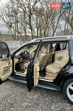 Внедорожник / Кроссовер Mercedes-Benz GL-Class 2007 в 