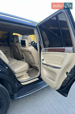 Внедорожник / Кроссовер Mercedes-Benz GL-Class 2007 в 