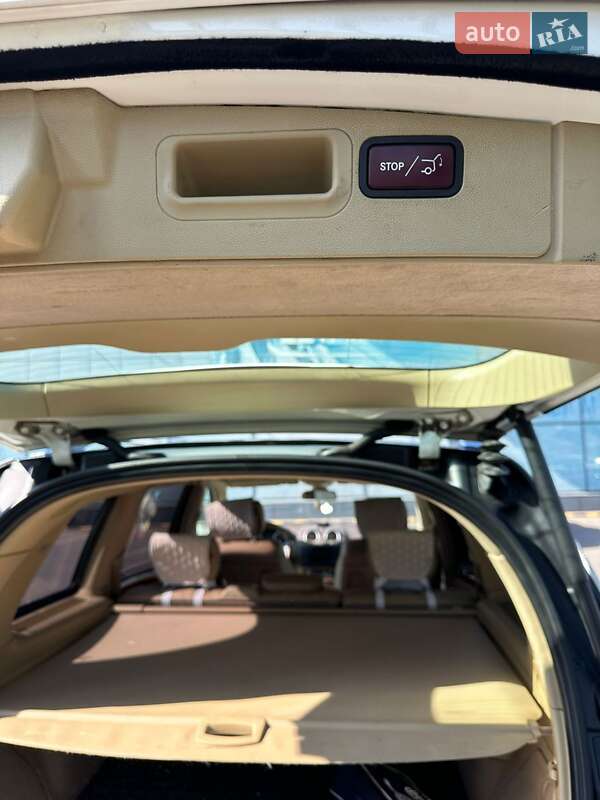 Внедорожник / Кроссовер Mercedes-Benz GL-Class 2010 в Кобеляках
