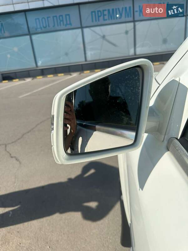 Внедорожник / Кроссовер Mercedes-Benz GL-Class 2010 в Кобеляках