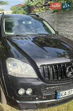 Позашляховик / Кросовер Mercedes-Benz GL-Class 2008 в 