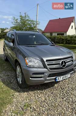 Внедорожник / Кроссовер Mercedes-Benz GL-Class 2010 в Коломые