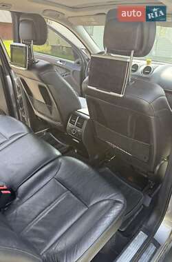 Внедорожник / Кроссовер Mercedes-Benz GL-Class 2010 в 