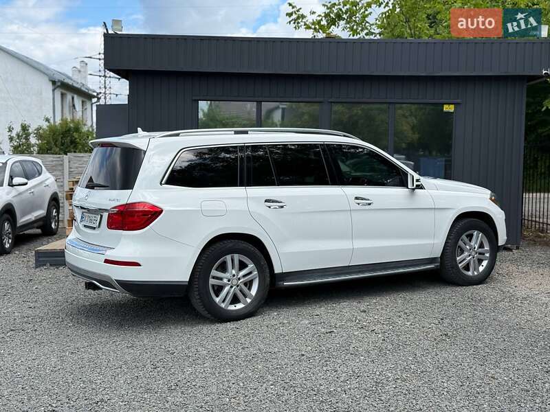 Внедорожник / Кроссовер Mercedes-Benz GL-Class 2015 в Хмельницком фото 10 Внедорожник / Кроссовер Mercedes-Benz GL-Class 2015 в Хмельницком