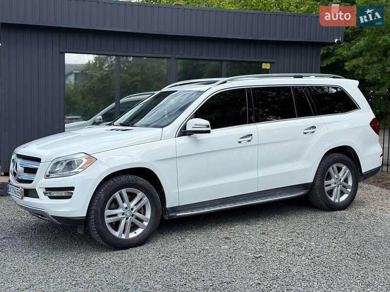 Внедорожник / Кроссовер Mercedes-Benz GL-Class 2015 в Хмельницком фото 2 Внедорожник / Кроссовер Mercedes-Benz GL-Class 2015 в Хмельницком