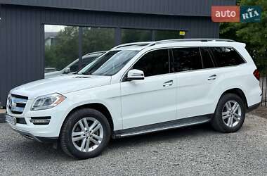Позашляховик / Кросовер Mercedes-Benz GL-Class 2015 в 