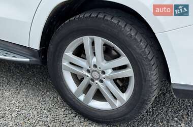 Позашляховик / Кросовер Mercedes-Benz GL-Class 2015 в 