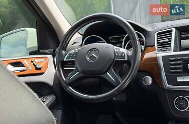 Позашляховик / Кросовер Mercedes-Benz GL-Class 2015 в 