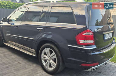 Внедорожник / Кроссовер Mercedes-Benz GL-Class 2011 в 