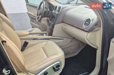 Внедорожник / Кроссовер Mercedes-Benz GL-Class 2011 в 