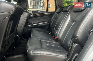 Внедорожник / Кроссовер Mercedes-Benz GL-Class 2007 в 