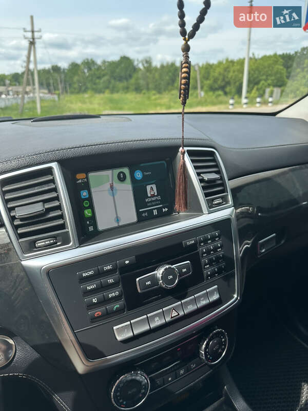 Внедорожник / Кроссовер Mercedes-Benz GL-Class 2013 в Тульчине фото 7 Внедорожник / Кроссовер Mercedes-Benz GL-Class 2013 в Тульчине