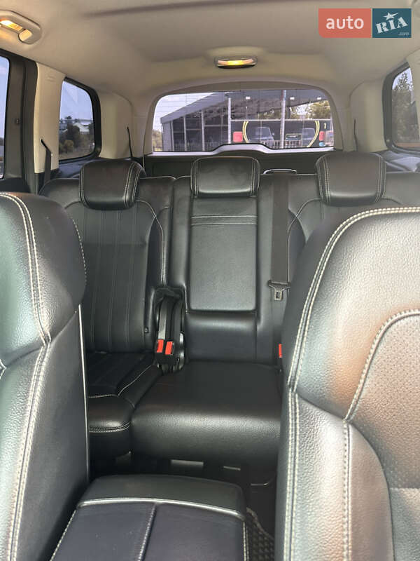 Внедорожник / Кроссовер Mercedes-Benz GL-Class 2013 в Тульчине фото 10 Внедорожник / Кроссовер Mercedes-Benz GL-Class 2013 в Тульчине