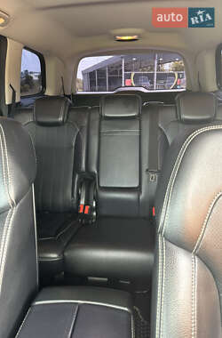 Внедорожник / Кроссовер Mercedes-Benz GL-Class 2013 в 
